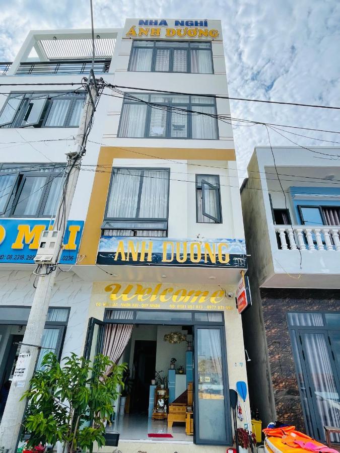 퀴논 Anh Duong 아파트 외부 사진